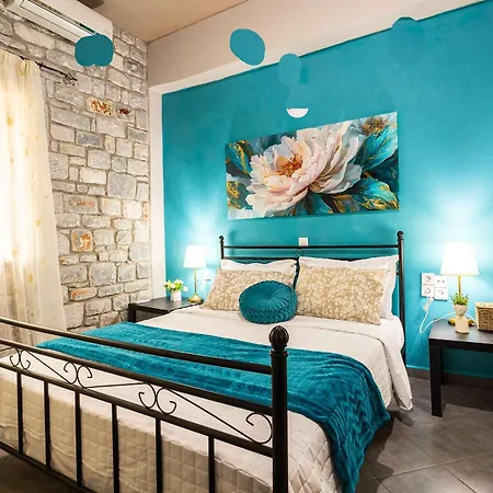 Apartment Beachfront Mani Luxury Stone Nest Steps From Sea *